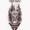 Магическая сила руны Велеса