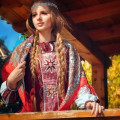 Самые сильные славянские обереги для женщин