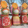 Какие обереги делают на масленицу