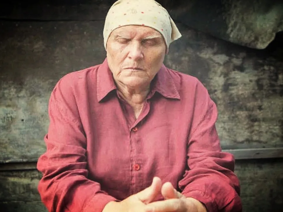 Баба Нина