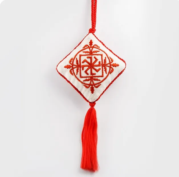 Вышивка колядник